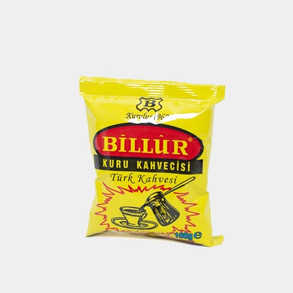 Türk Kahvesi 100gr