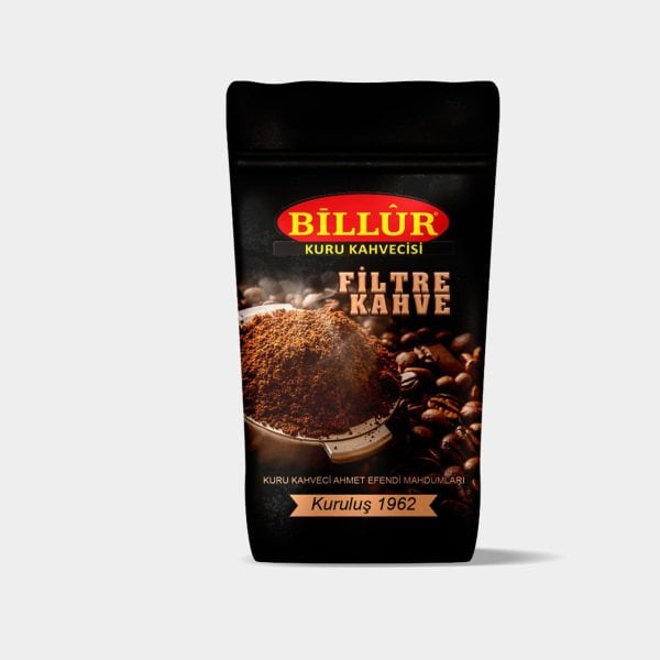 Filtre Kahve 250gr