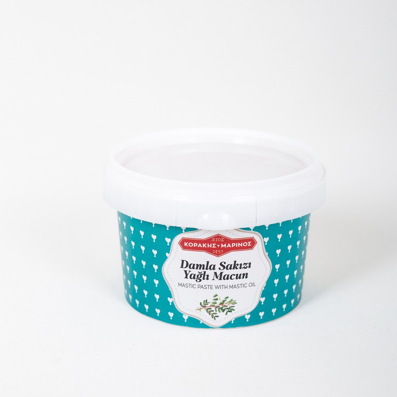 Damla Sakızı Yağlı Macun 300gr