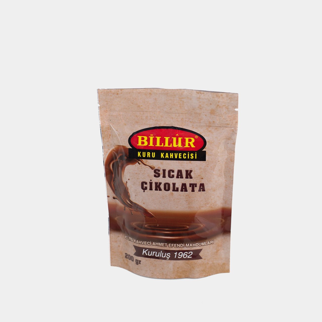 Sıcak Çikolata 200gr