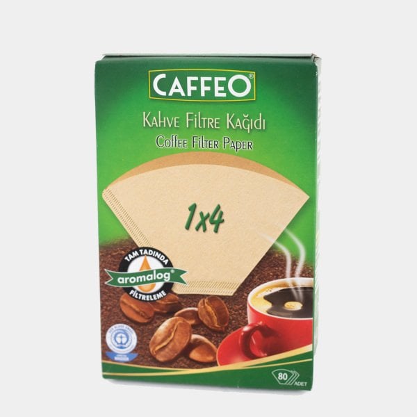 Kahve Filtre Kağıdı (80 Adet)